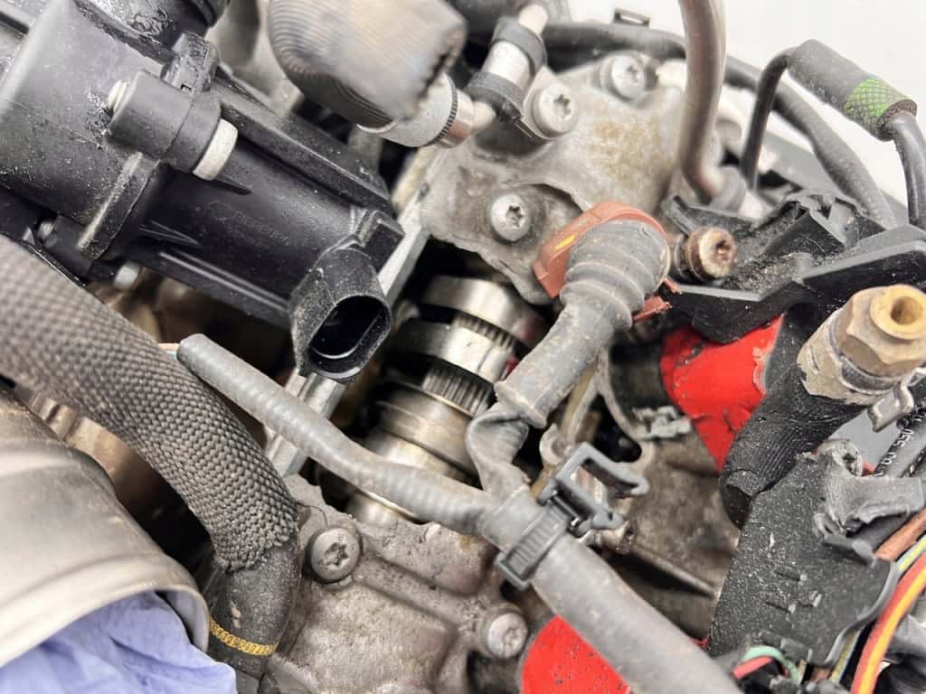 Moteur CTGA vue 7