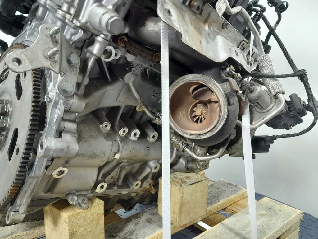 Moteur B48 A20 E vue 3