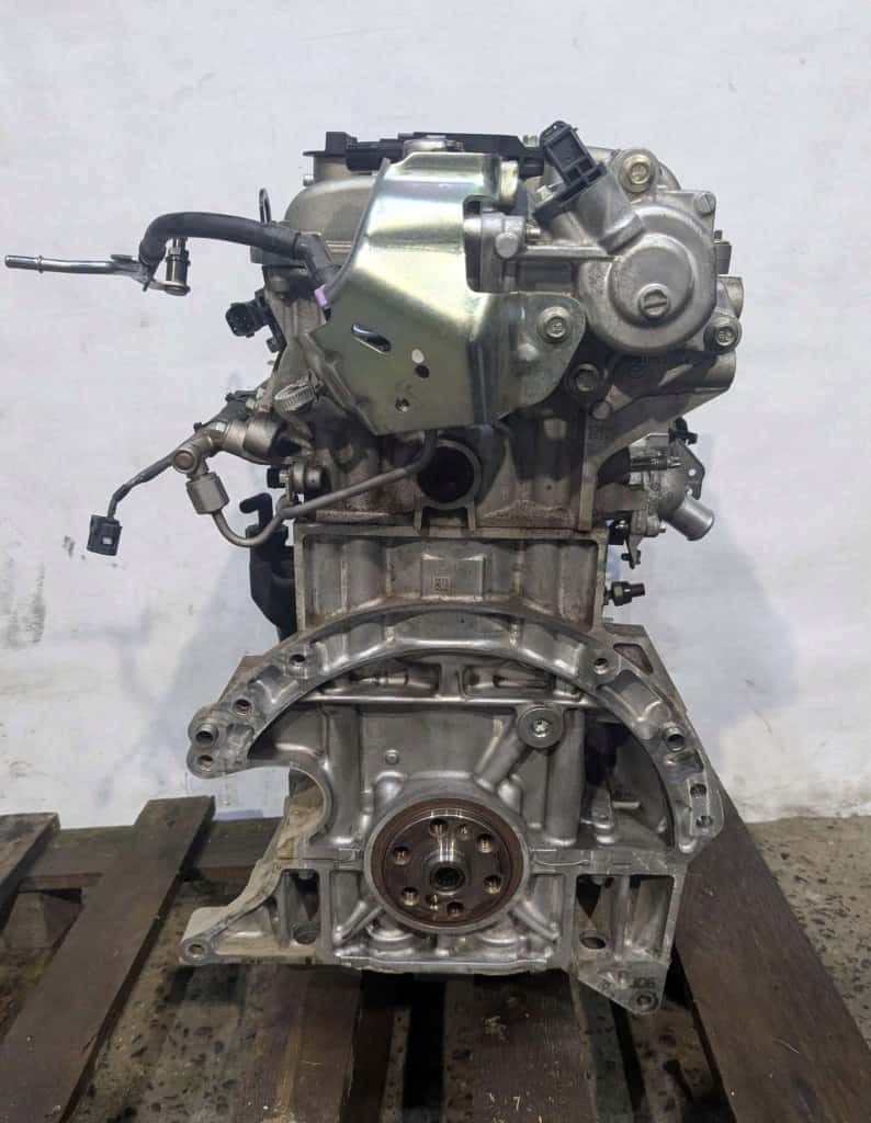 Moteur P5-VPR vue 4