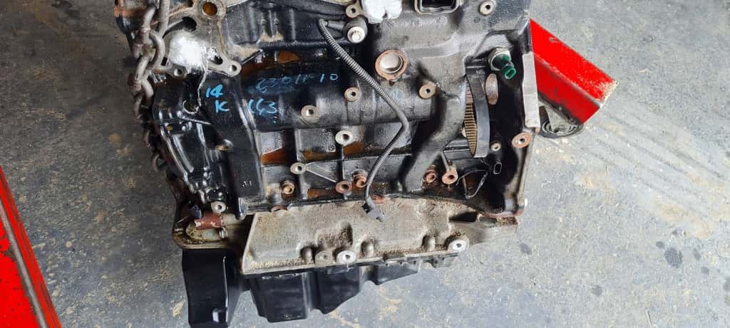 Moteur DJYA vue 3