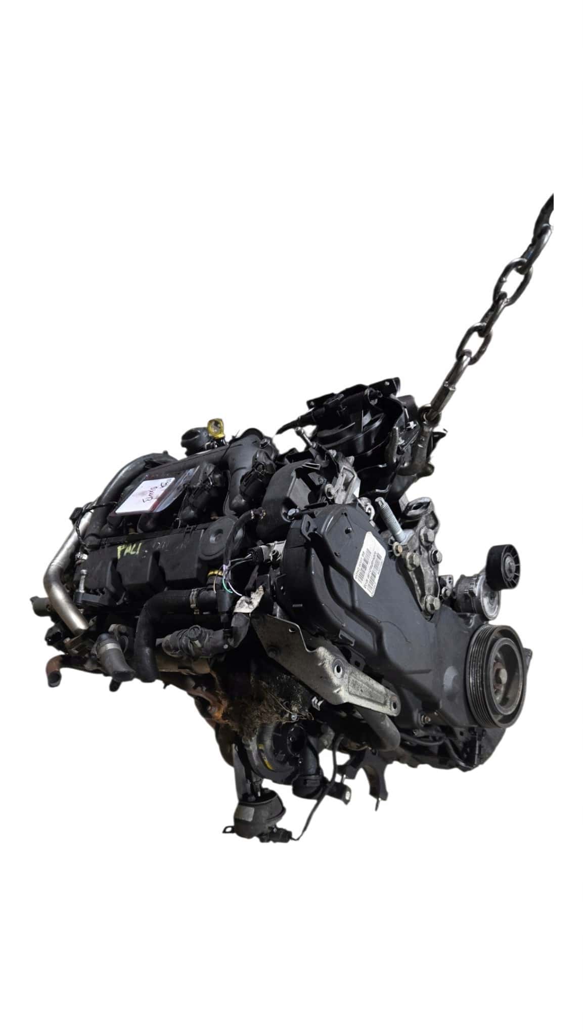 Moteur QXWB vue 4