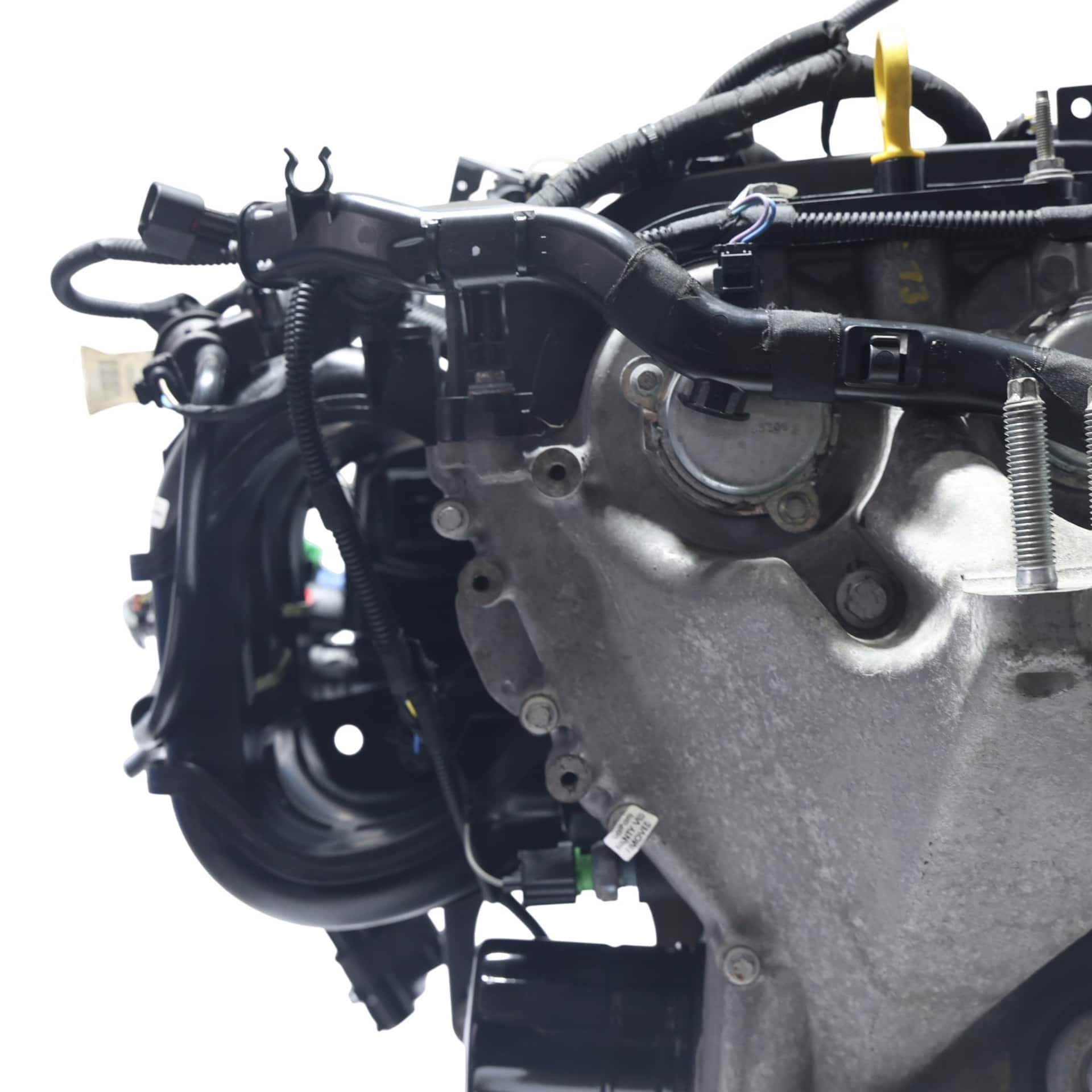 Moteur P4JA vue 10