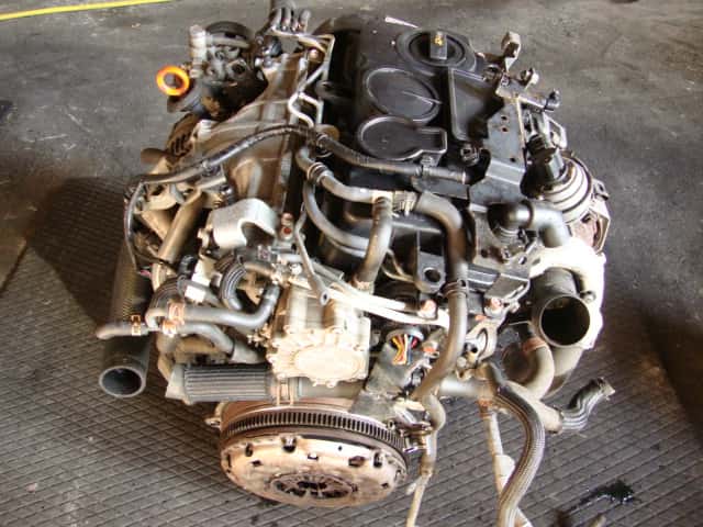 Moteur BWC vue 2