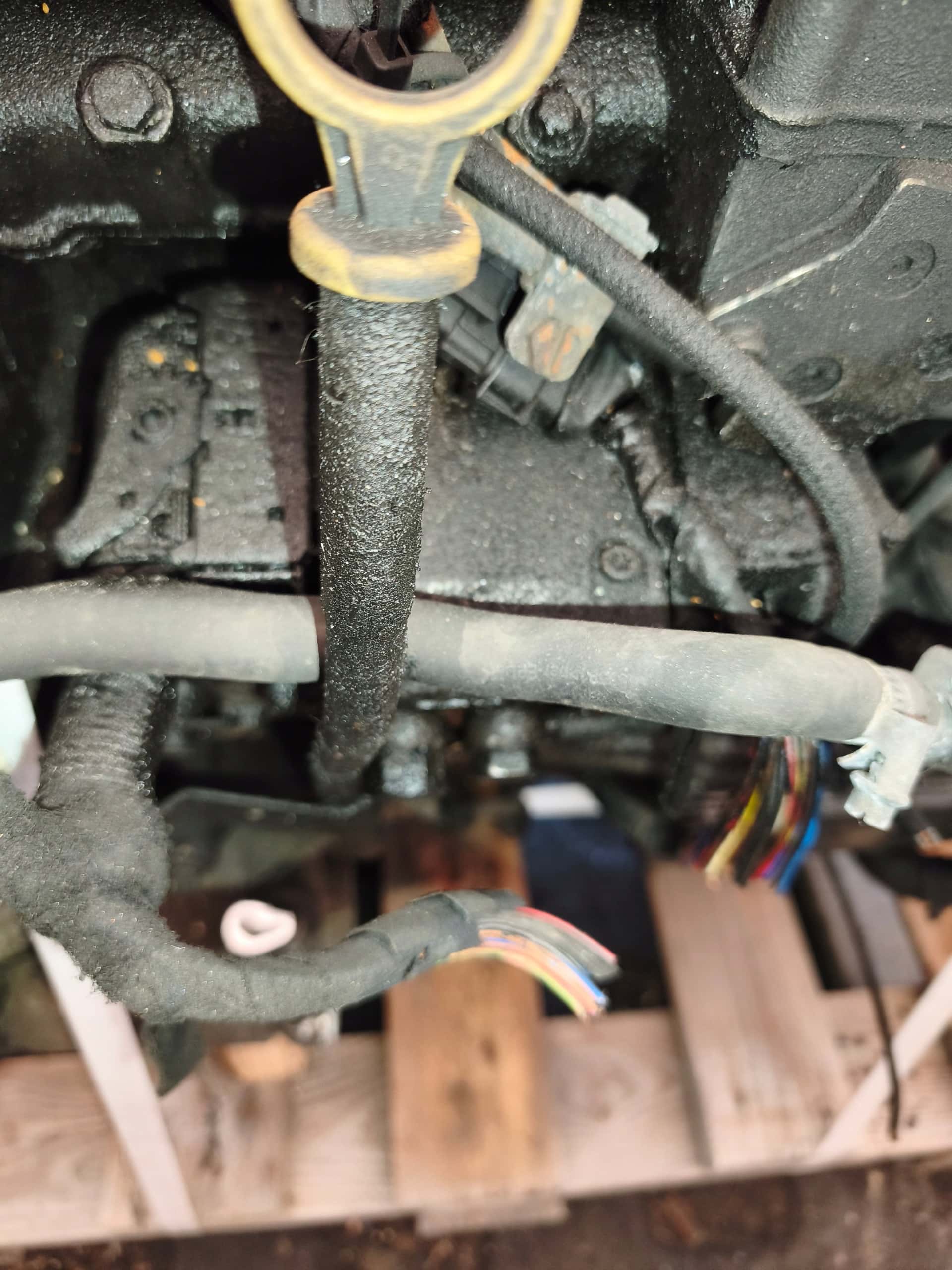 Moteur Y 20 DTH vue 5