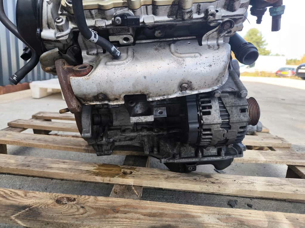 Moteur CCDA vue 4