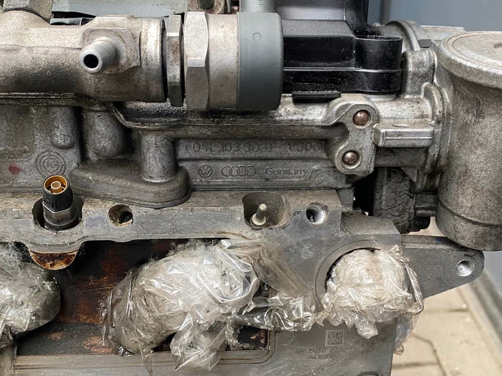 Moteur DCYB vue 7