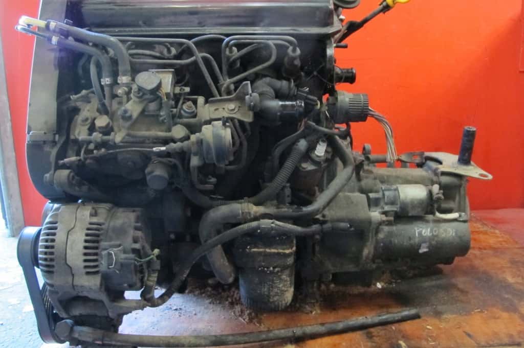 Moteur AEF vue 2