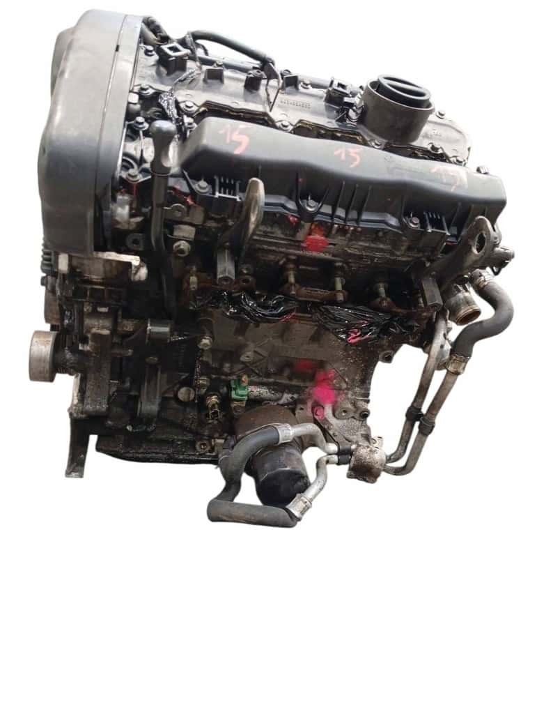 Moteur XFX (ES9J4S) vue 3