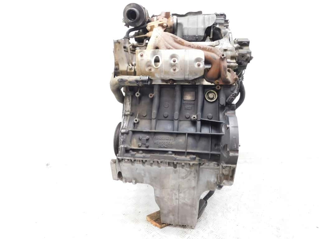 Moteur OM 640.942 vue 4
