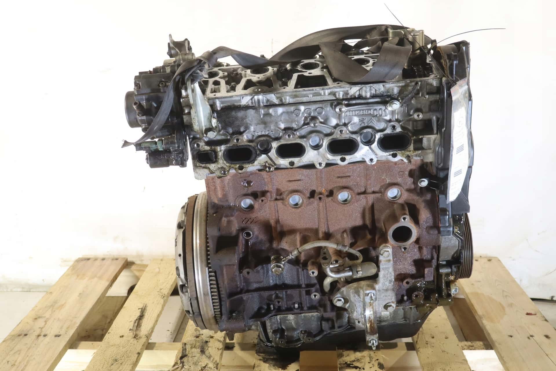 Moteur UKDB vue 2