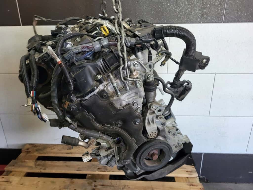 Moteur SHY8 vue 4
