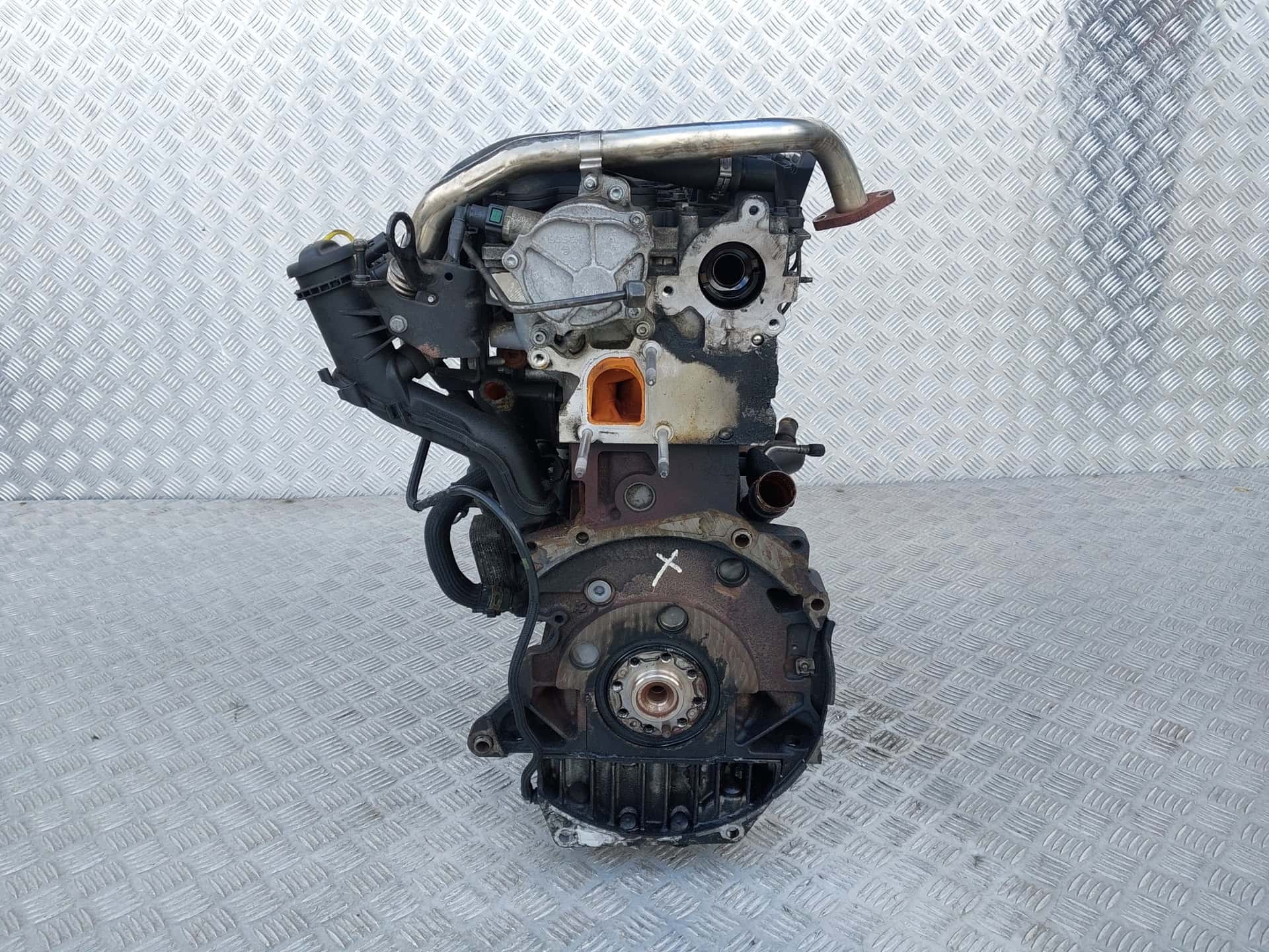 Moteur G6DG vue 4