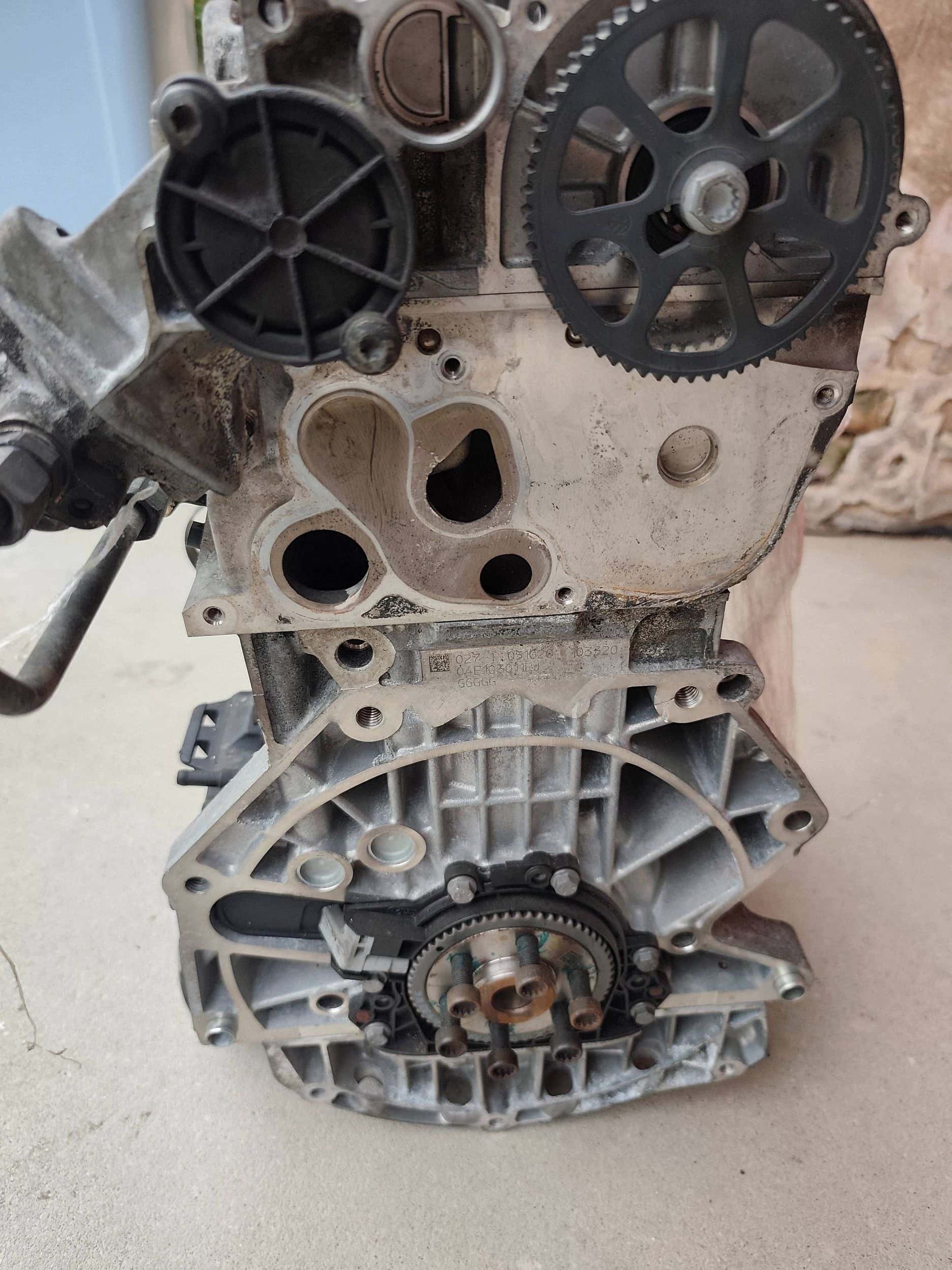Moteur DGEB vue 6