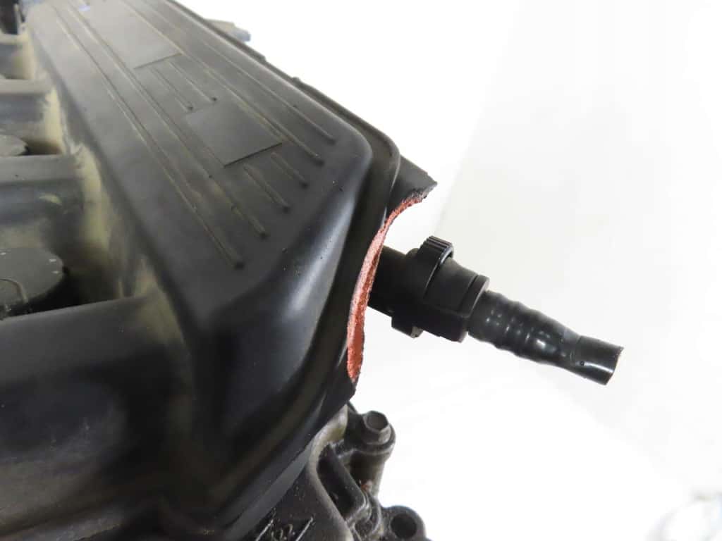 Moteur K4M 710 vue 3