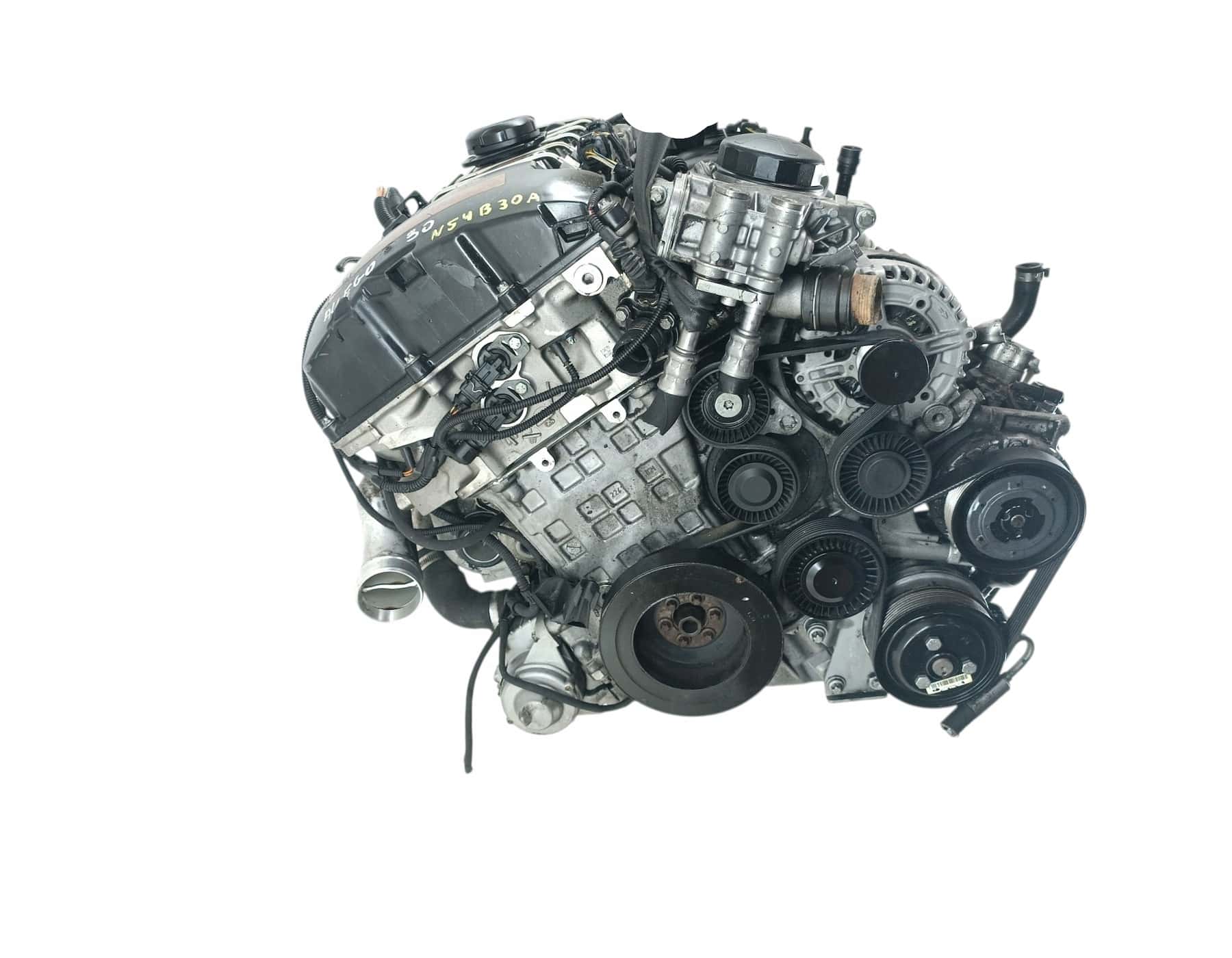 Moteur N54 B30 A vue 4