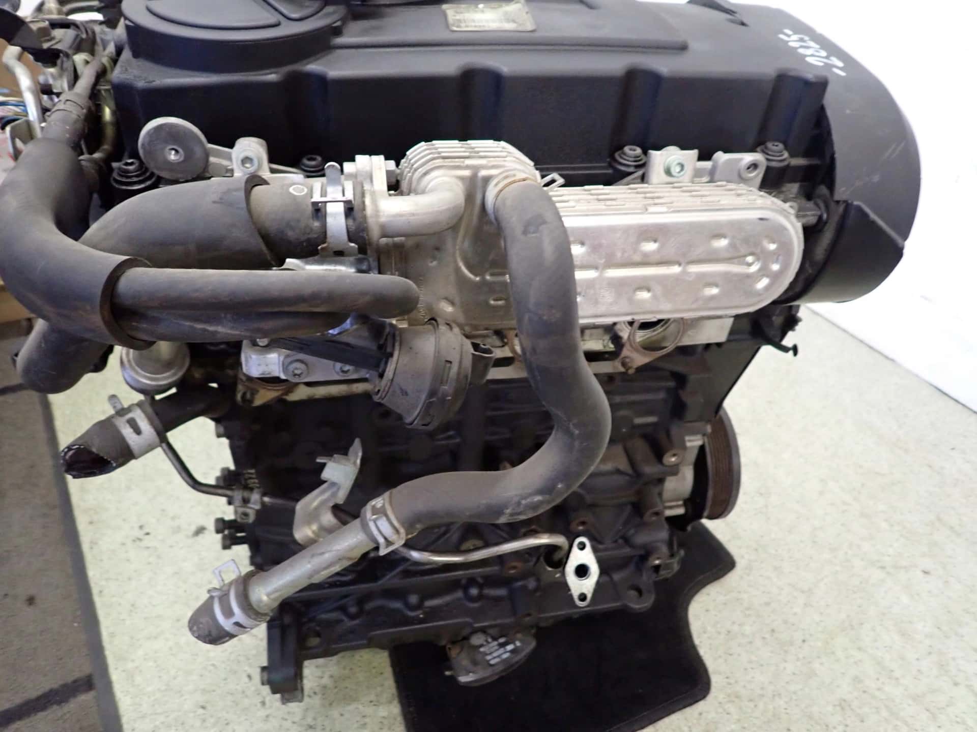 Moteur BSY vue 5