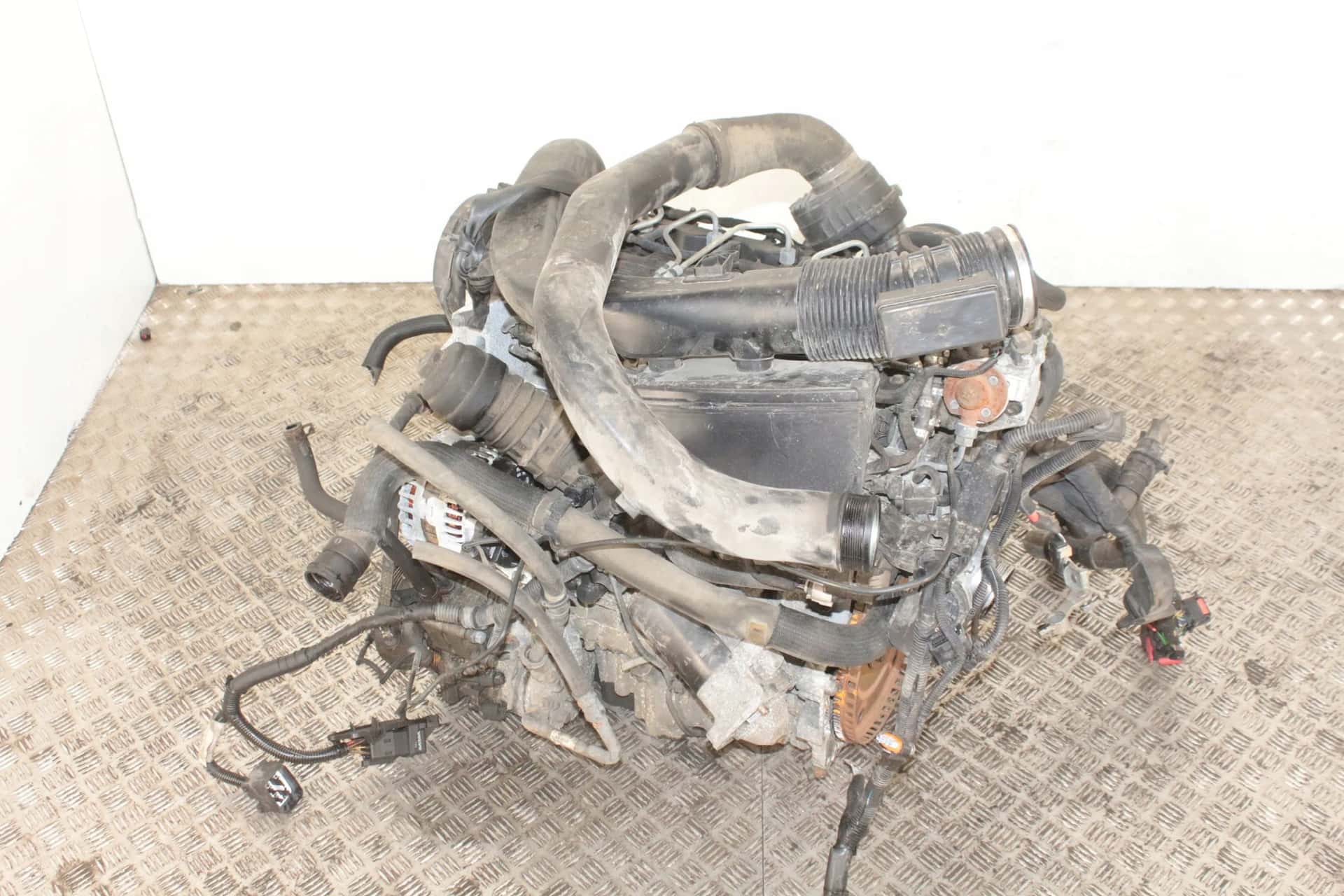 Moteur D 5244 T2 vue 2