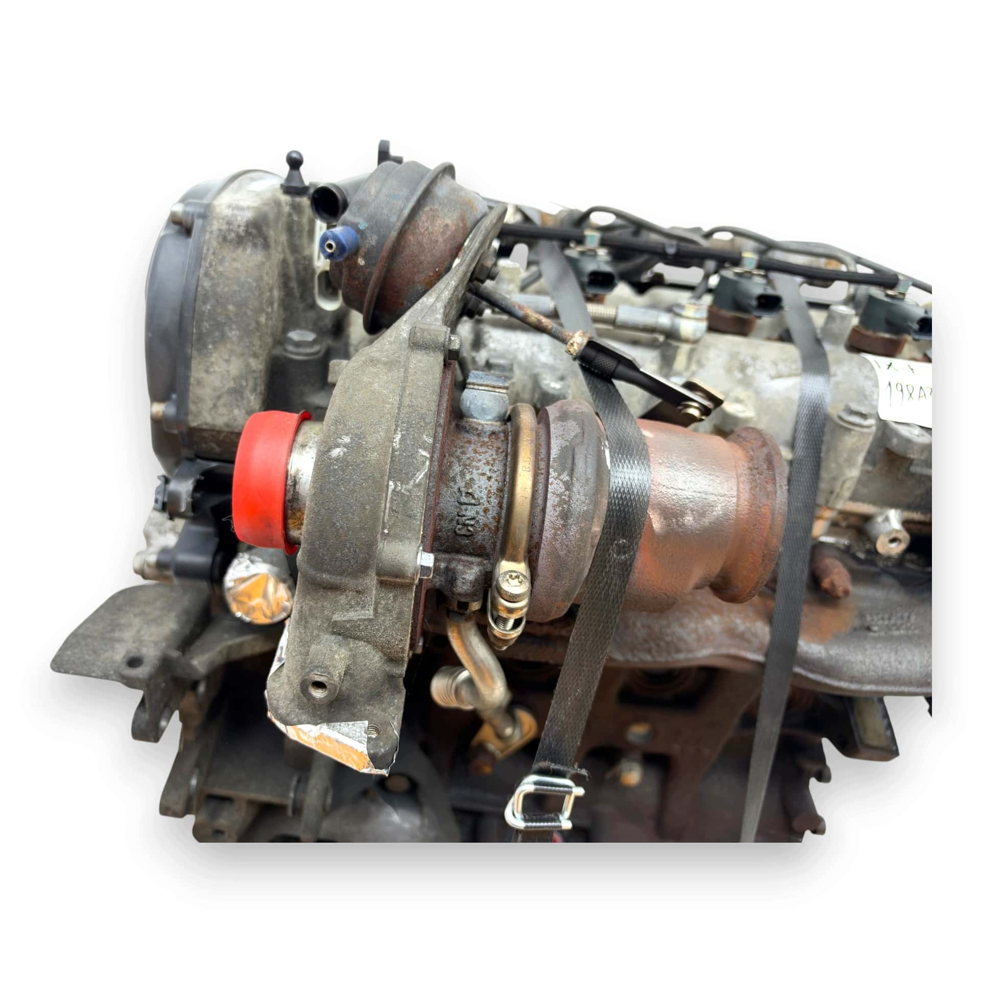 Moteur 198 A3.000 vue 9