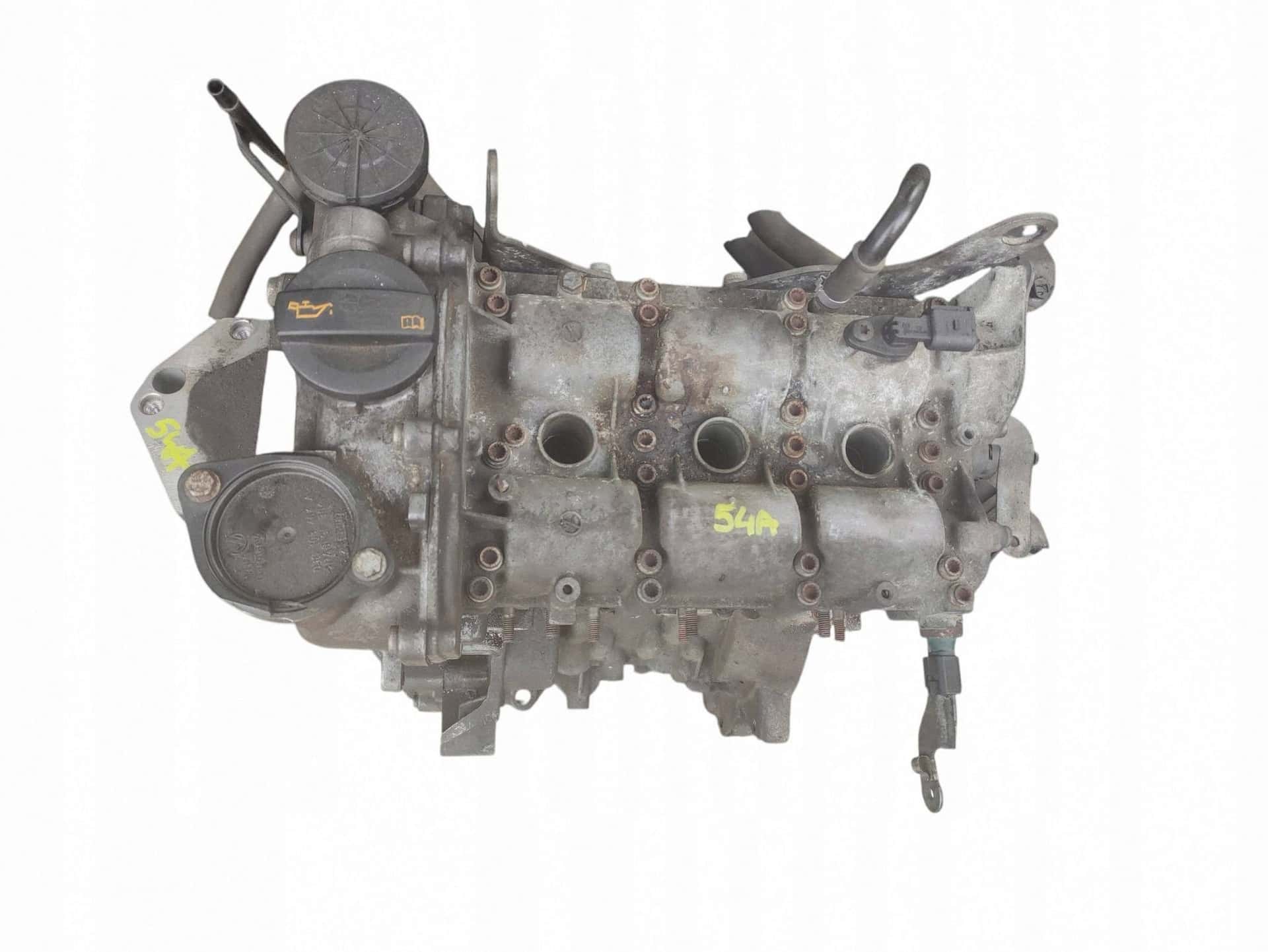 Moteur CGPA vue 12
