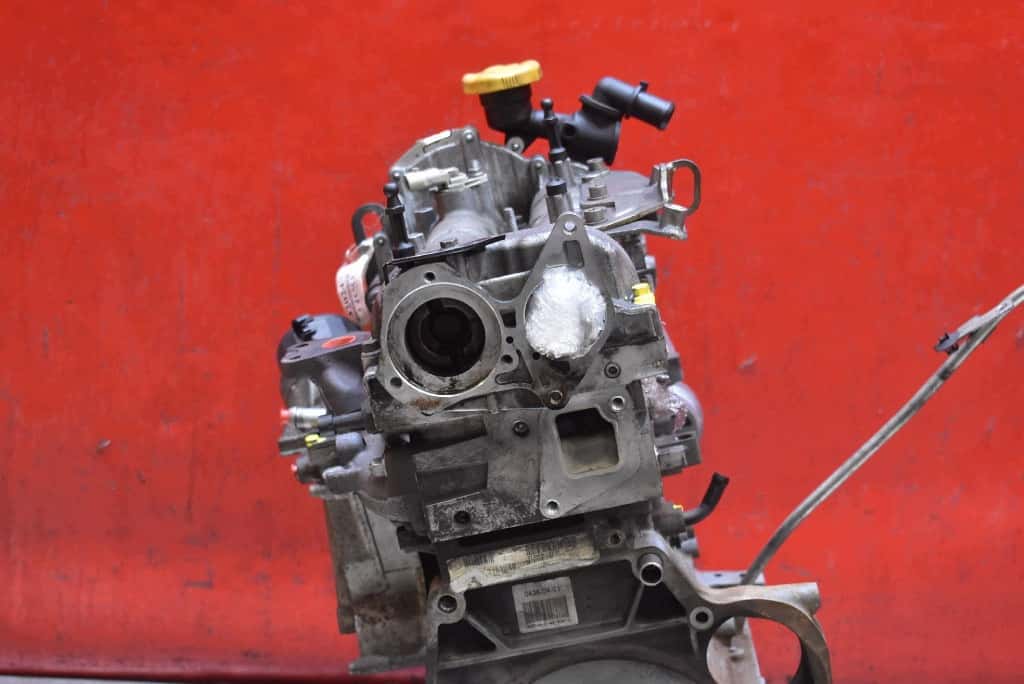 Moteur A 13 DTC vue 13