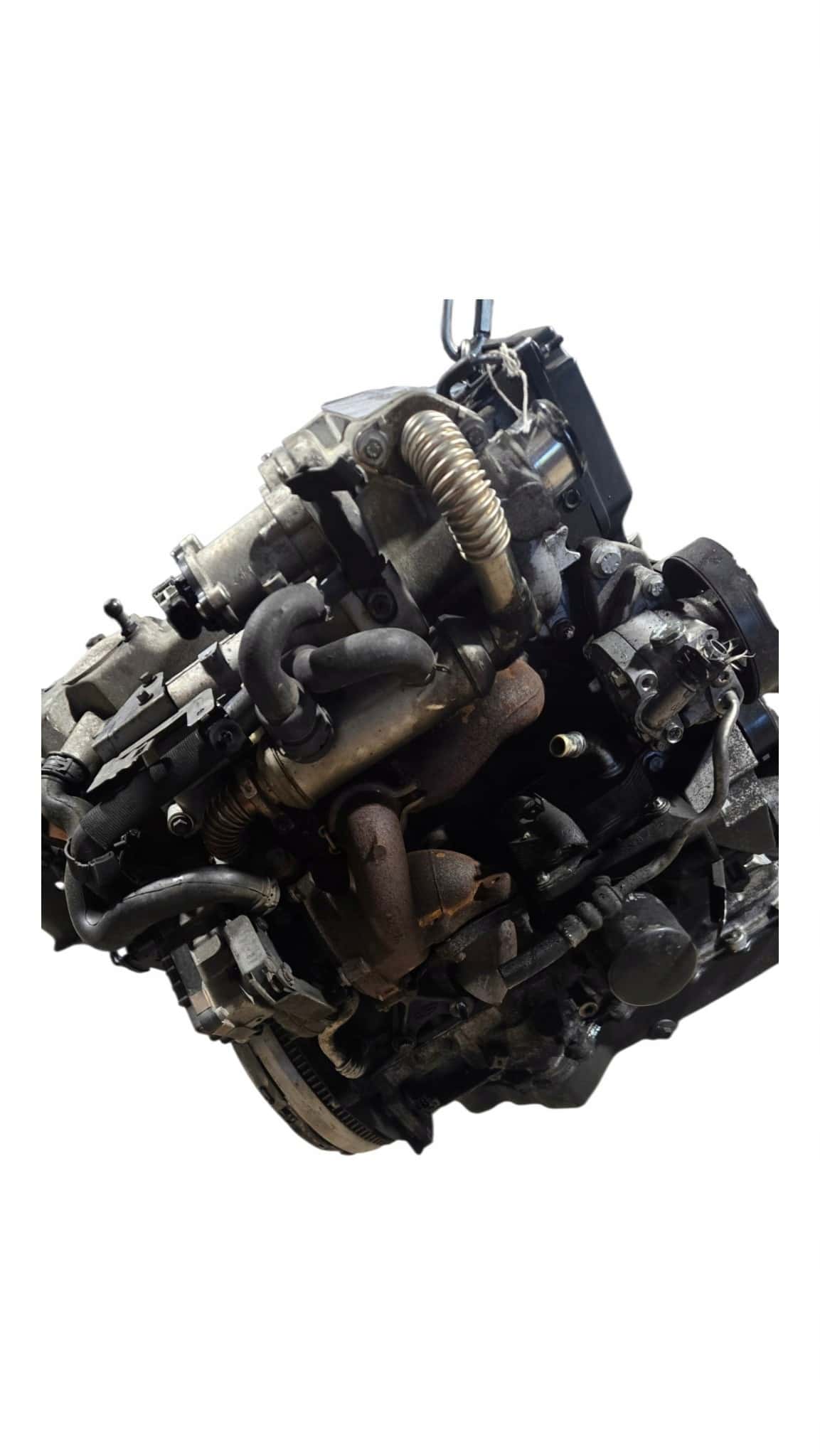 Moteur QYBA vue 5