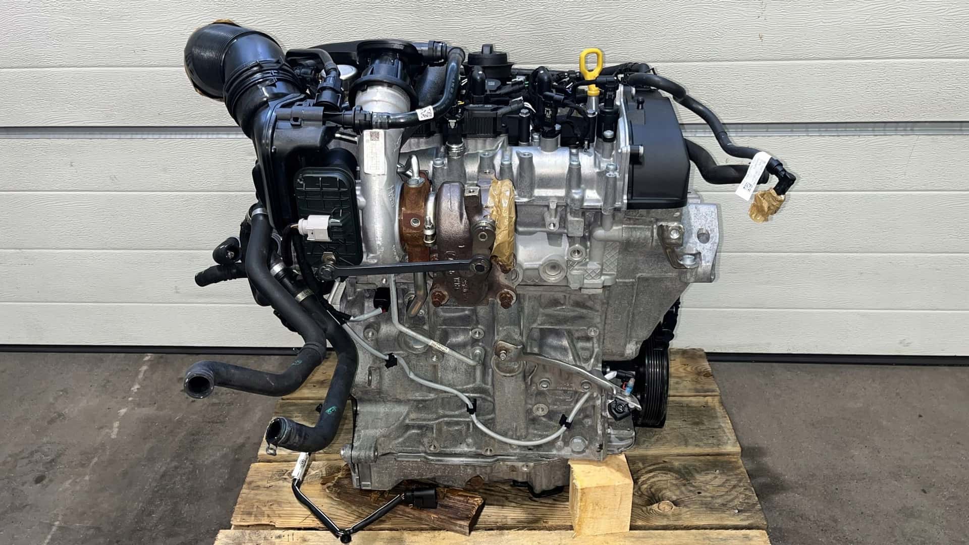 Moteur DFYA vue 4