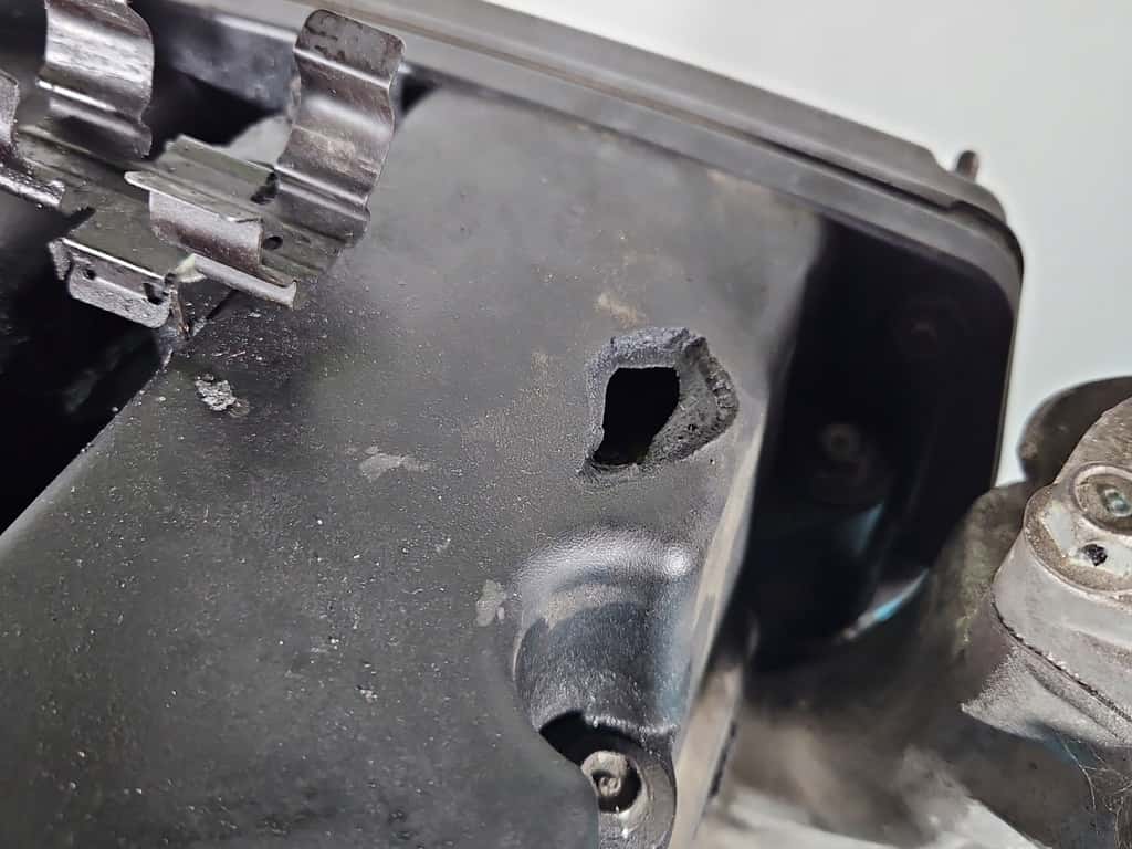 Moteur J3(CRDi) vue 7