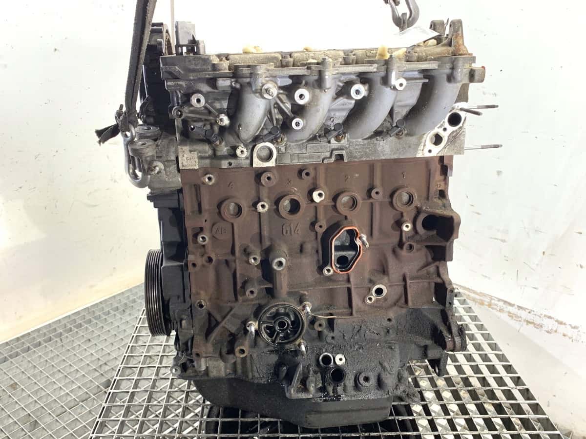 Moteur TXDA vue 2