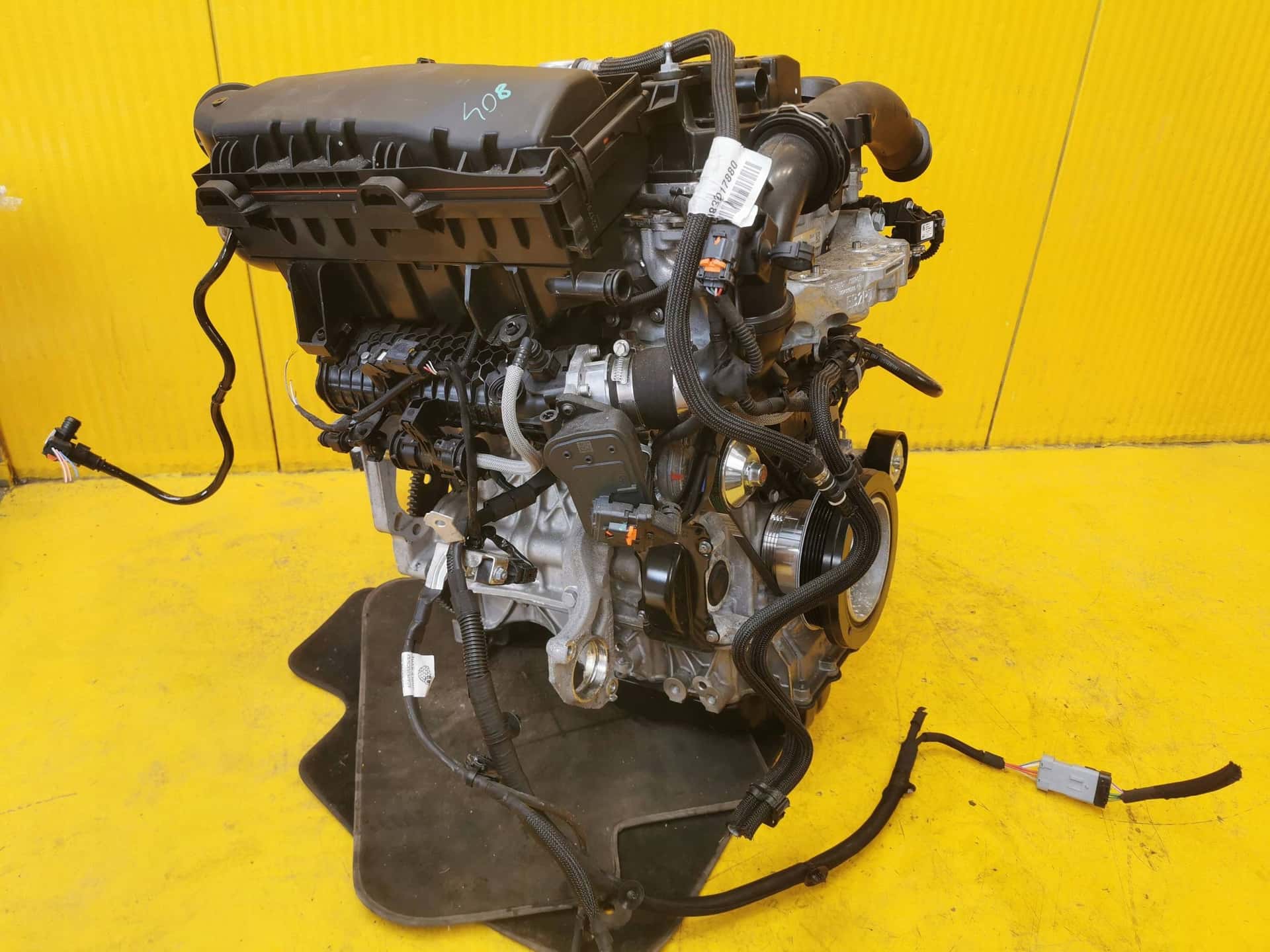 Moteur 5FE (EP6CDTMD) vue 2
