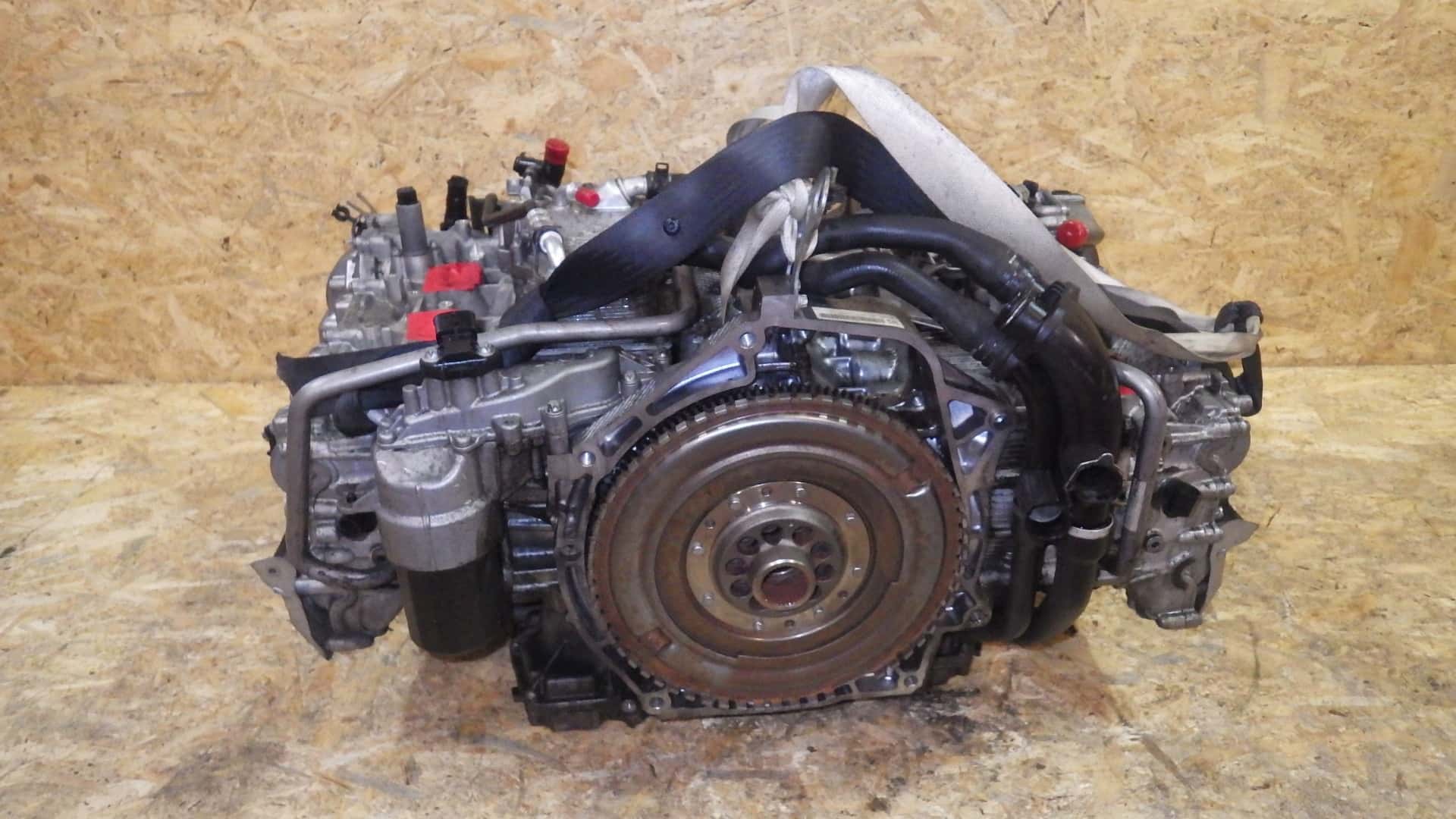 Moteur VQ25DE vue 6