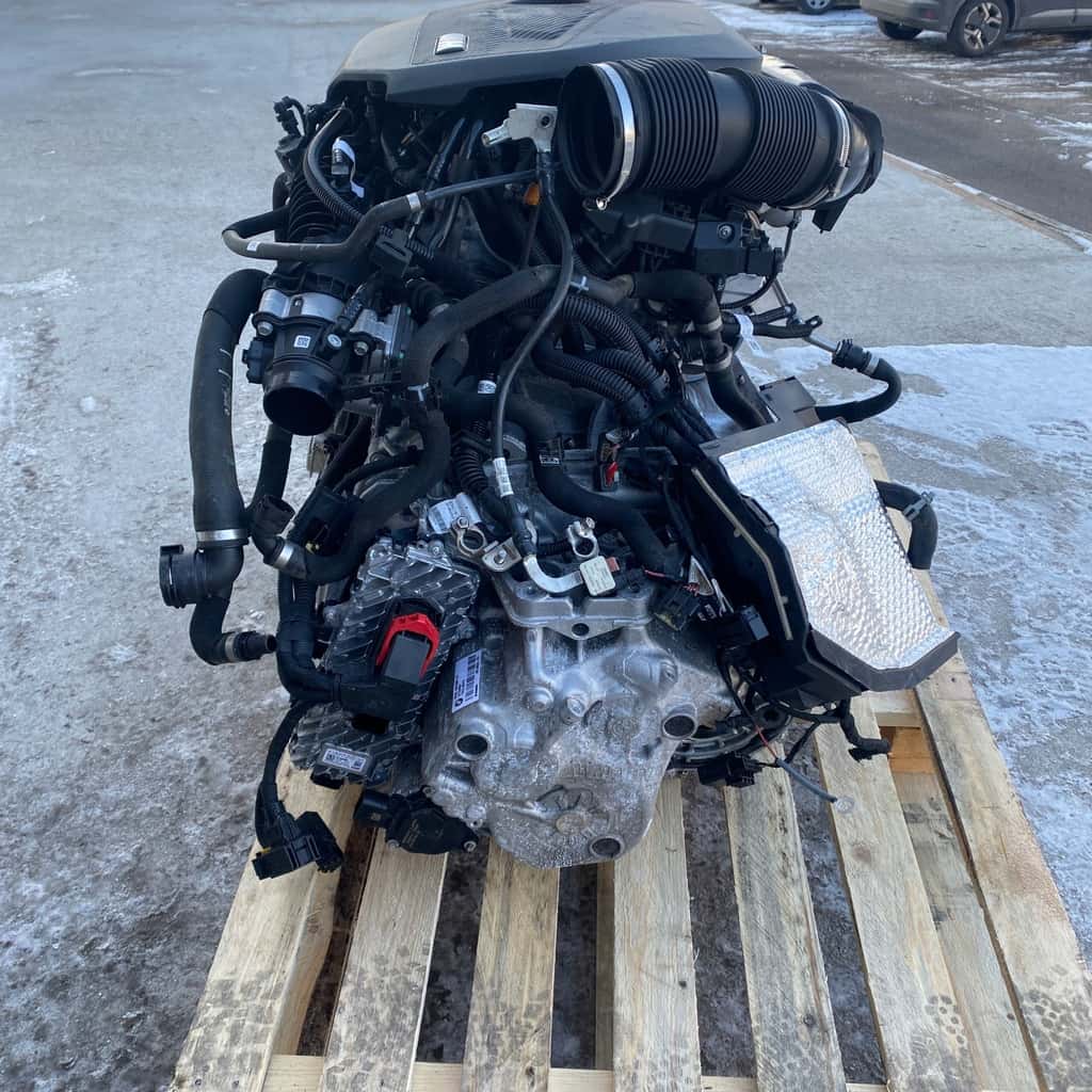 Moteur B48 A20 H vue 4