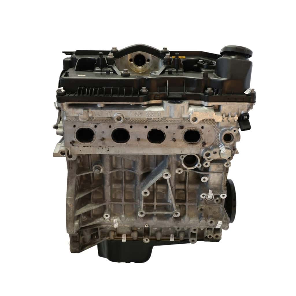 Moteur N46 B20 B vue 3