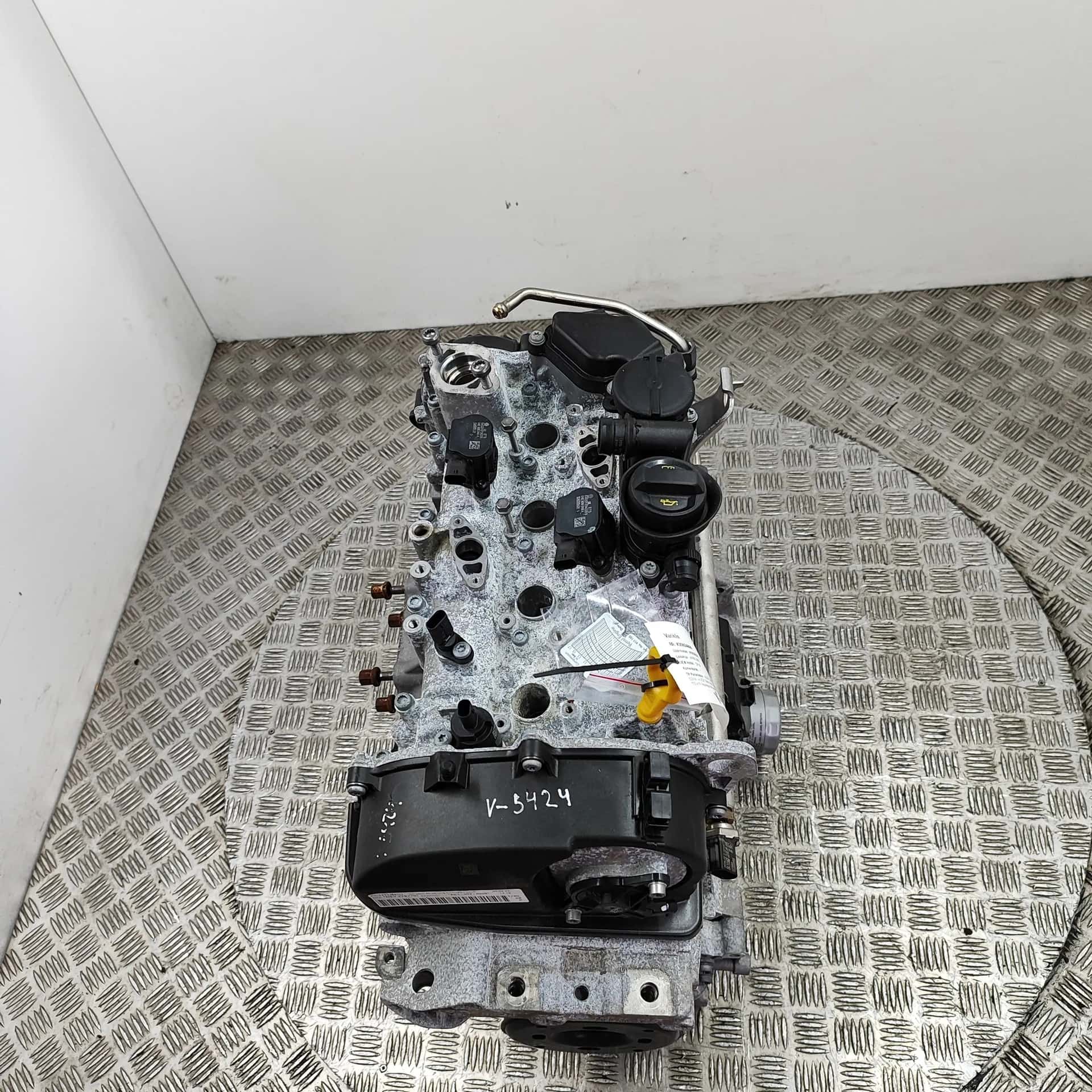 Moteur DFYA vue 3