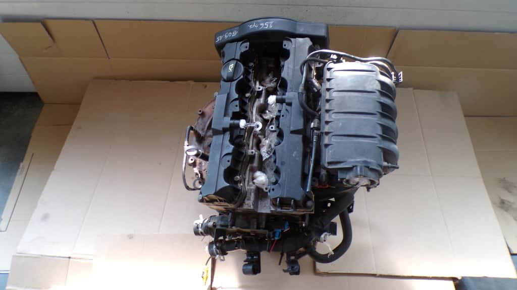 Moteur NFU (TU5JP4) vue 8