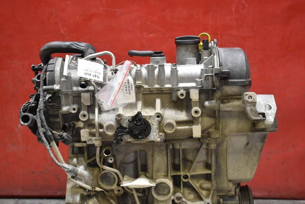 Moteur CZDD vue 2