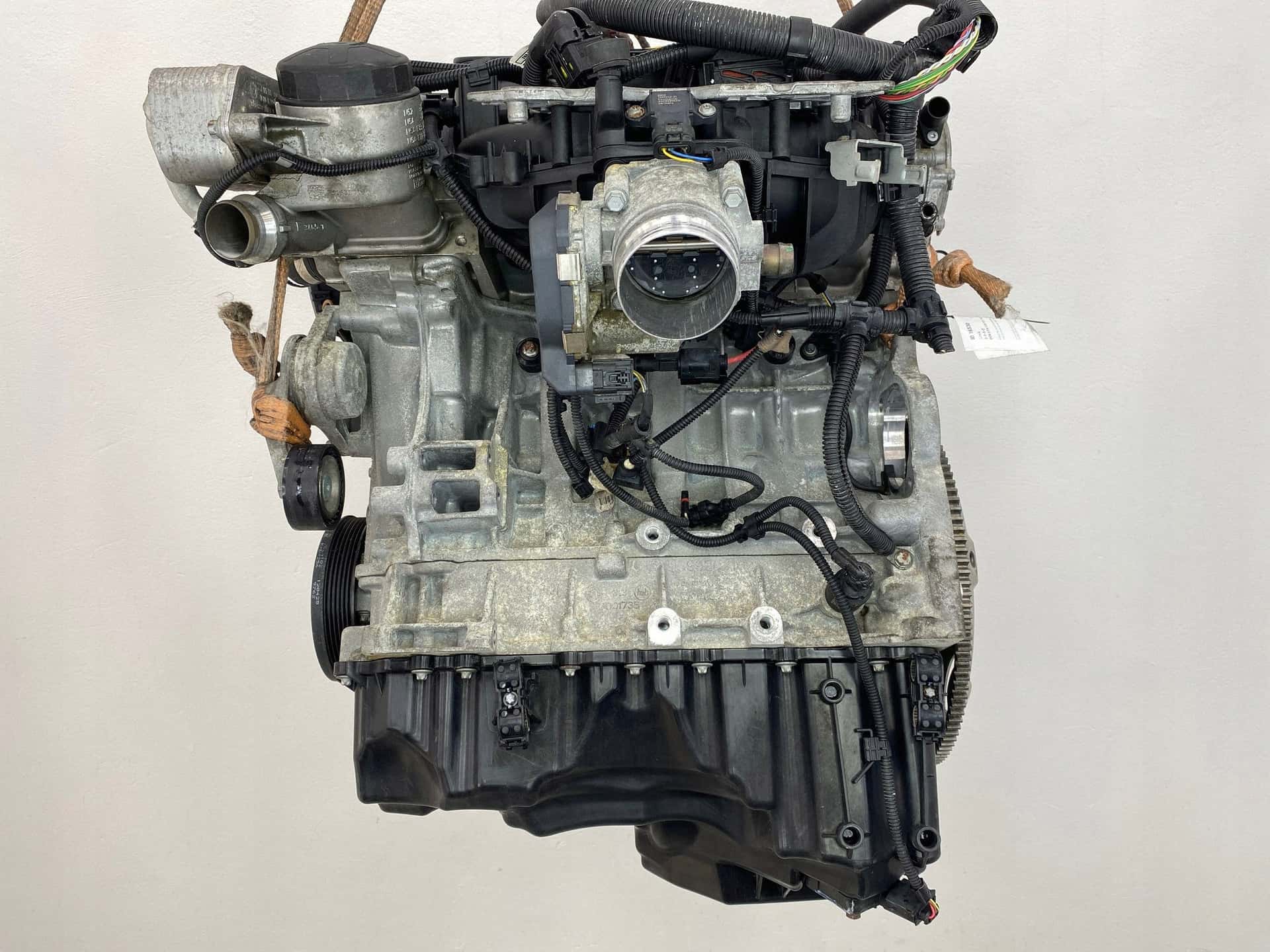 Moteur N20 B20 B vue 4