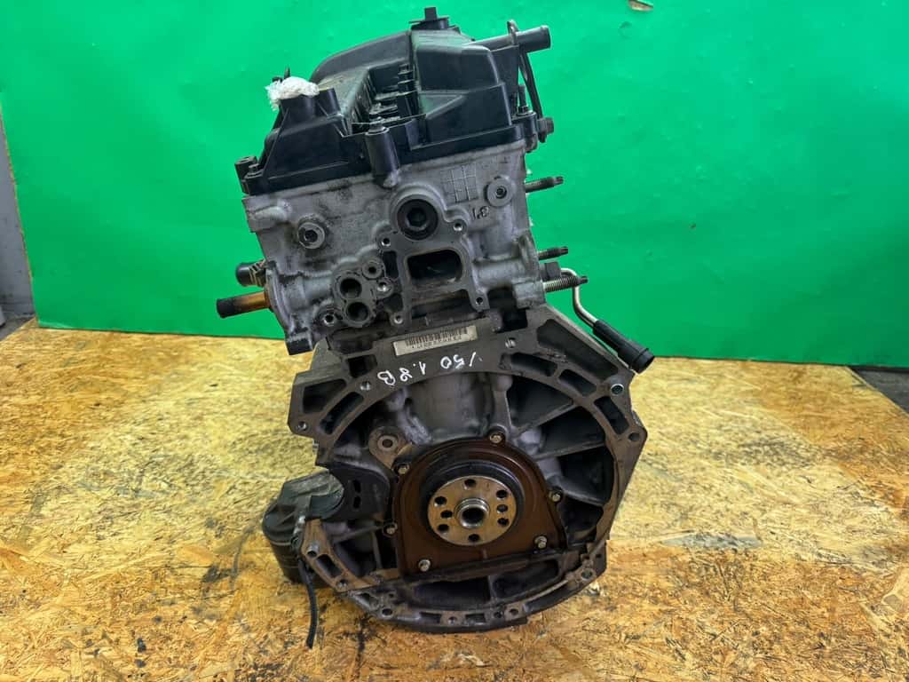 Moteur B 4184 S11 vue 4