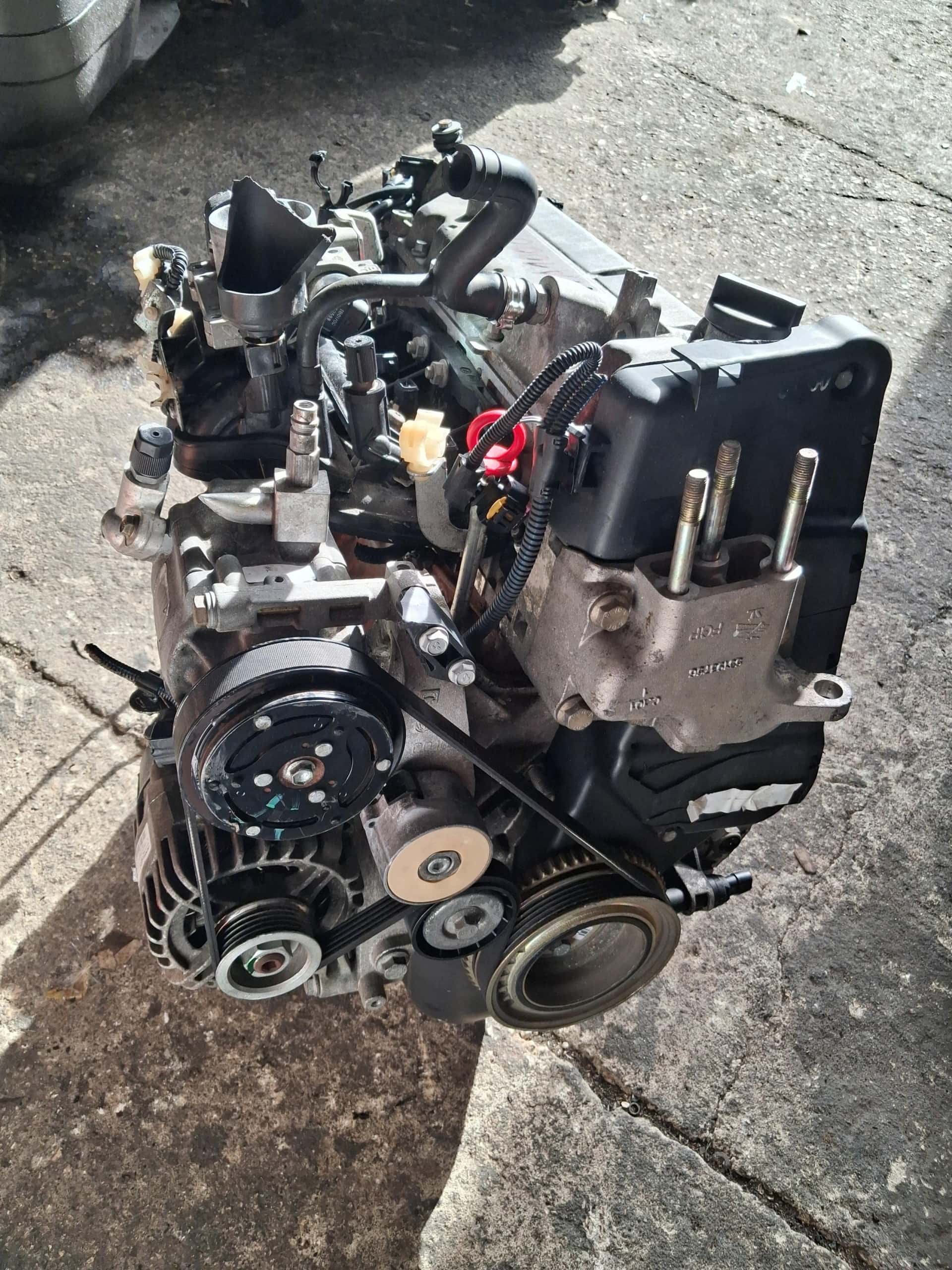 Moteur 187 A1.000 vue 6