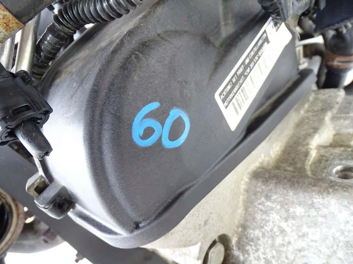Moteur CHPA vue 8