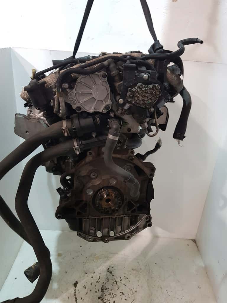 Moteur Q4BA vue 3