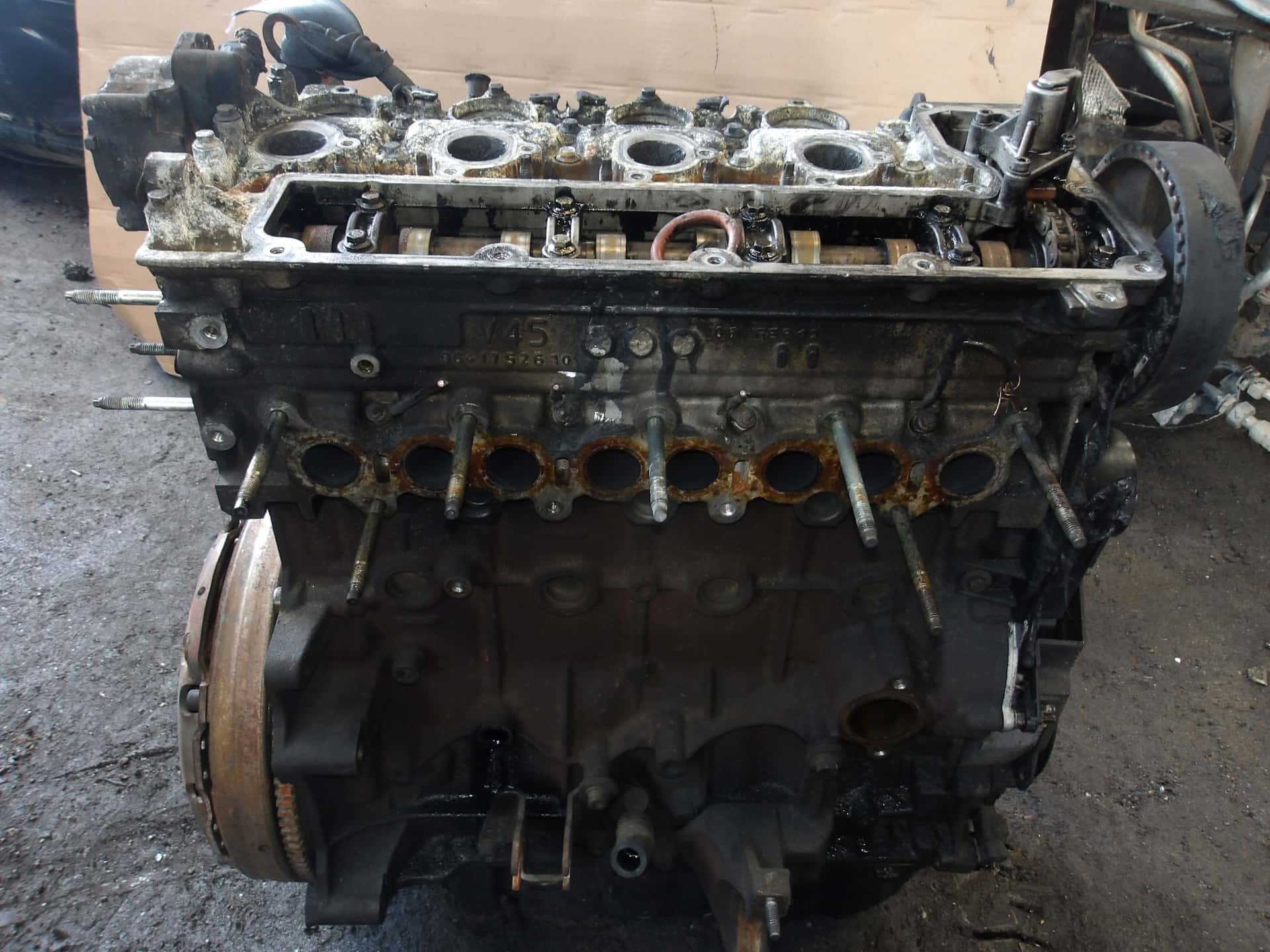 Moteur AOWB vue 4