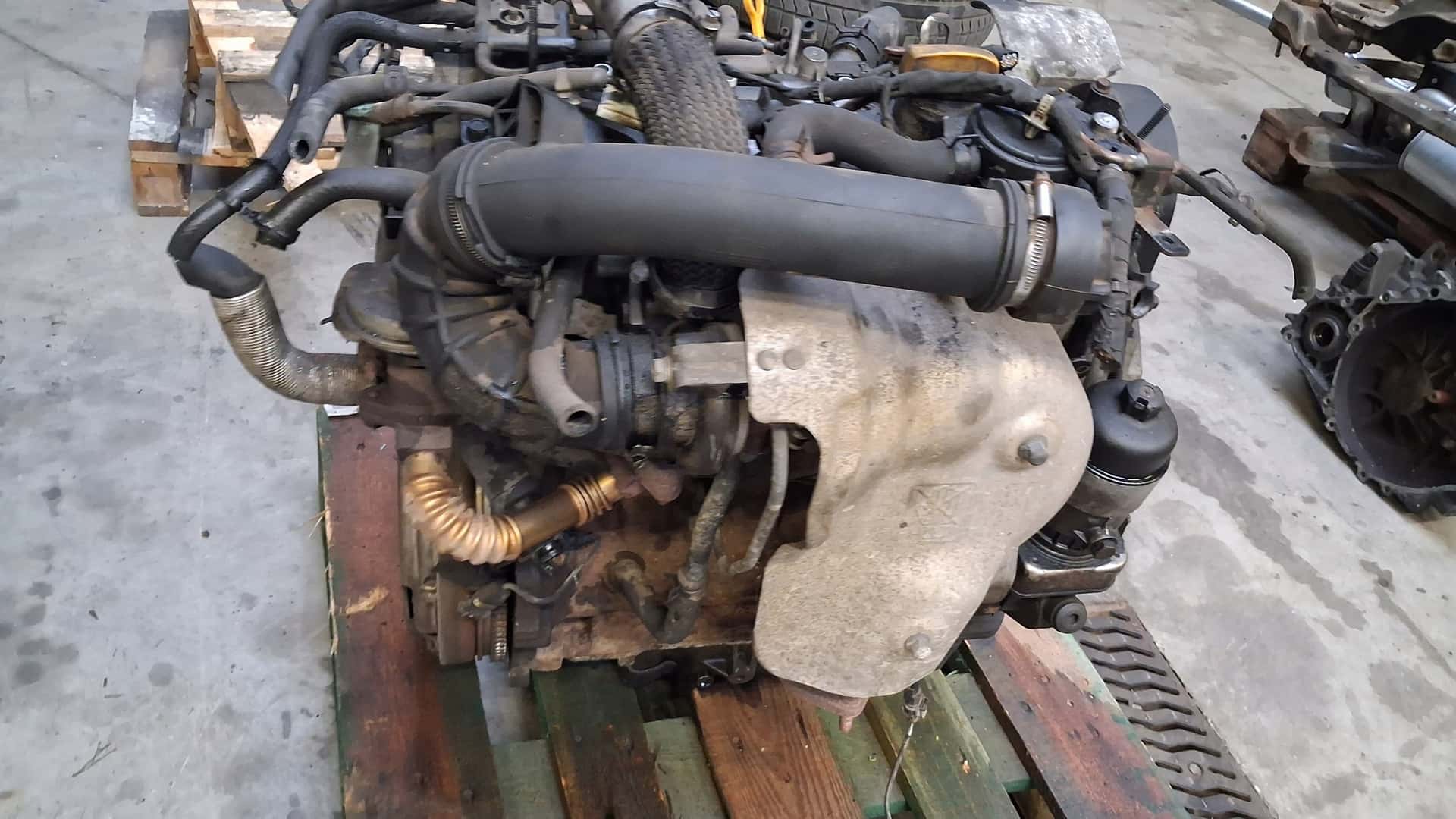 Moteur LDA vue 4