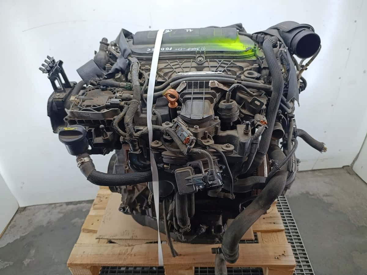 Moteur 5GZ (EP6FDT) vue 10