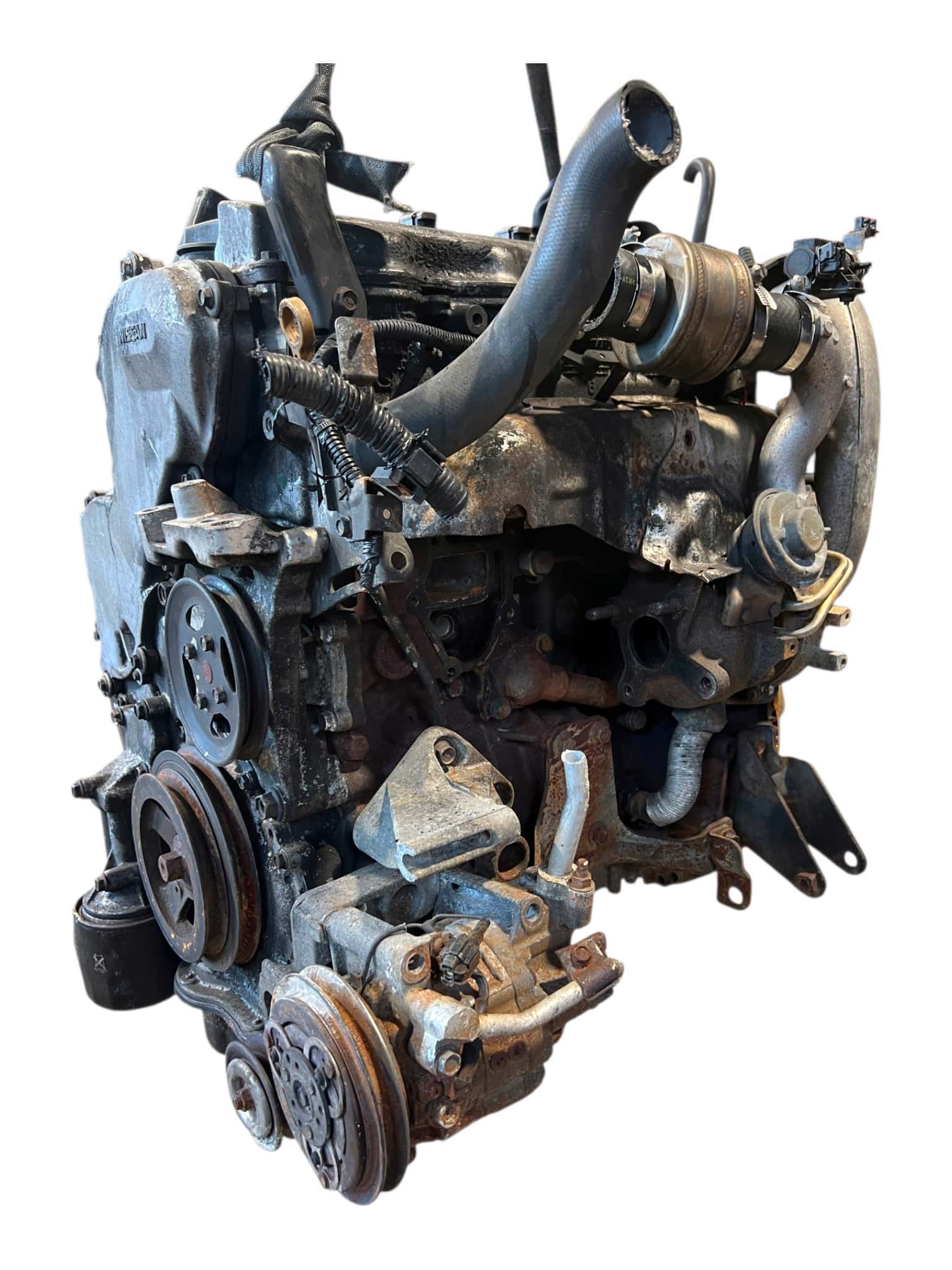 Moteur YD22DDTi vue 3