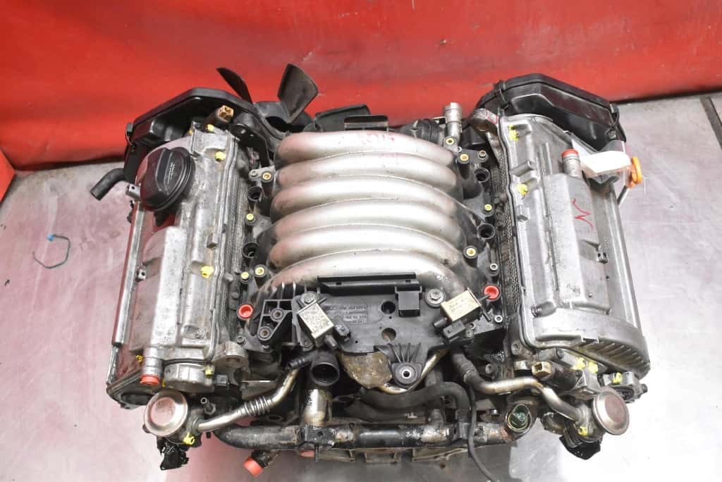 Moteur AMX vue 3