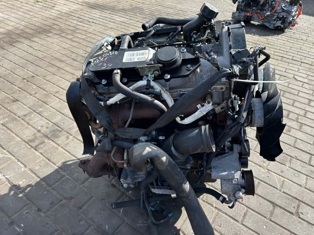 Moteur F1AE0481G vue 5
