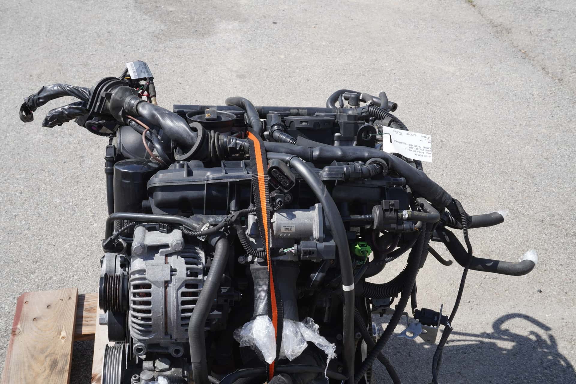 Moteur CDHB vue 3