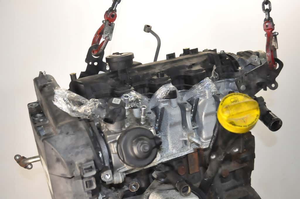Moteur K9K 629 vue 3
