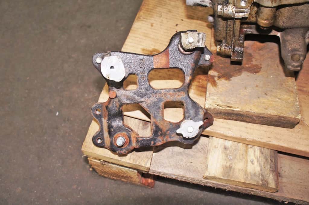 Moteur 8AR-FTS vue 7