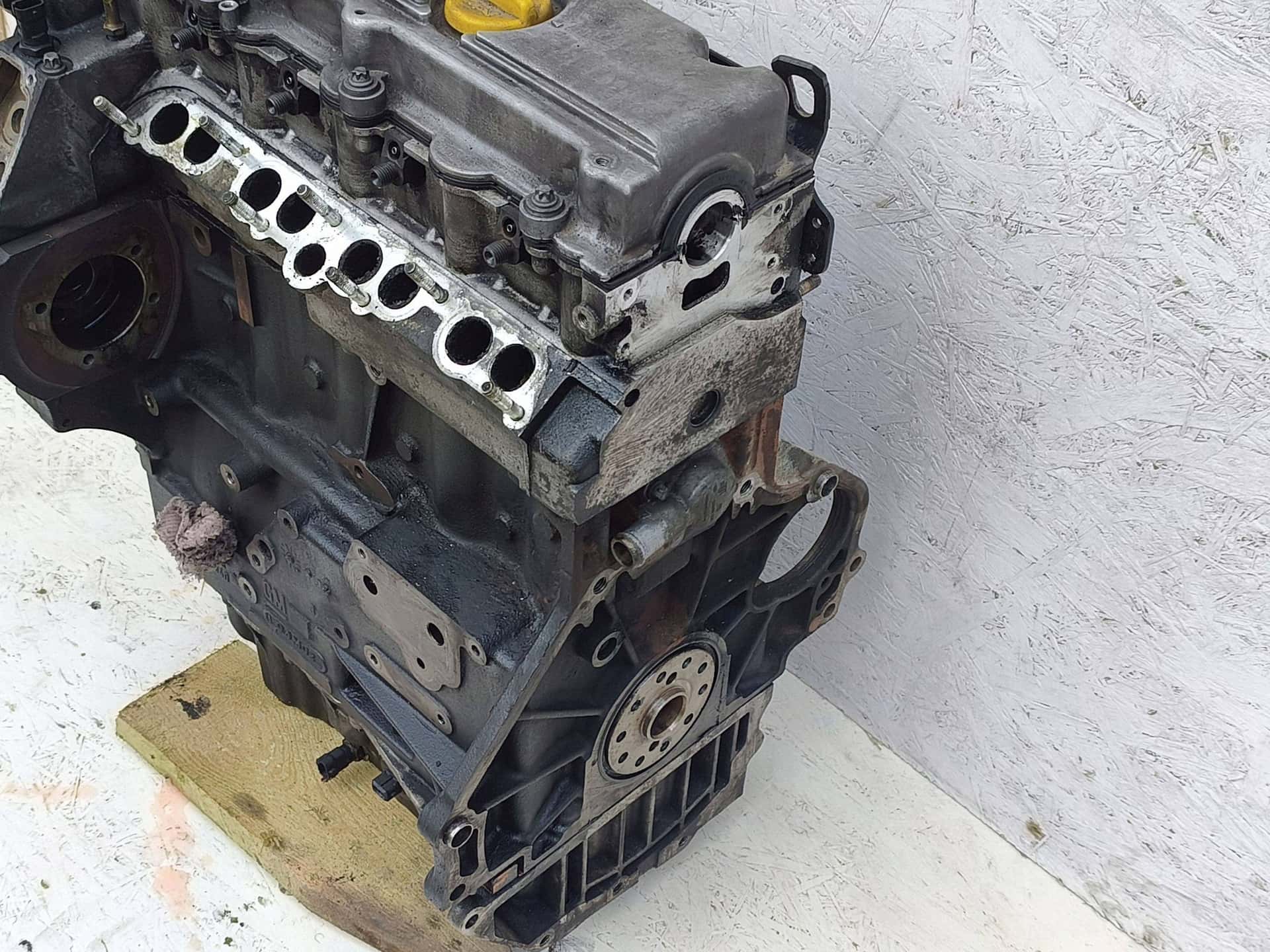 Moteur Y 22 DTR vue 5
